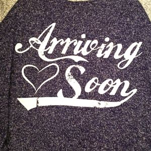 X LARGE PINC MATERNITY